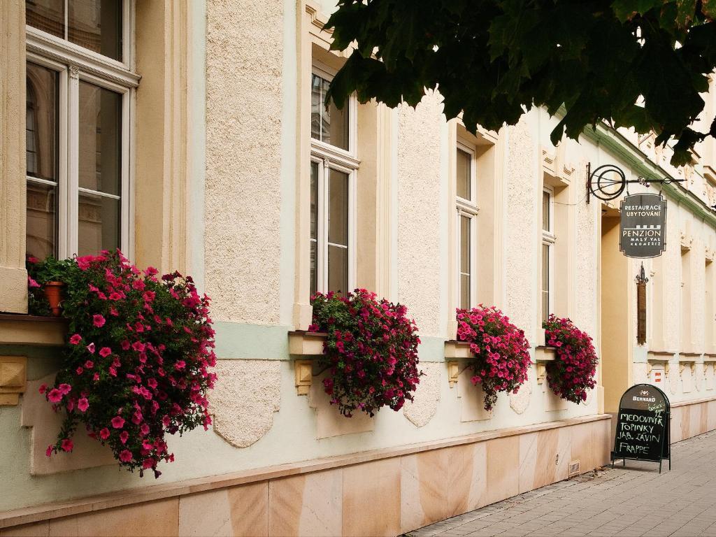 Penzion Maly Val Kromeriz Exterior photo