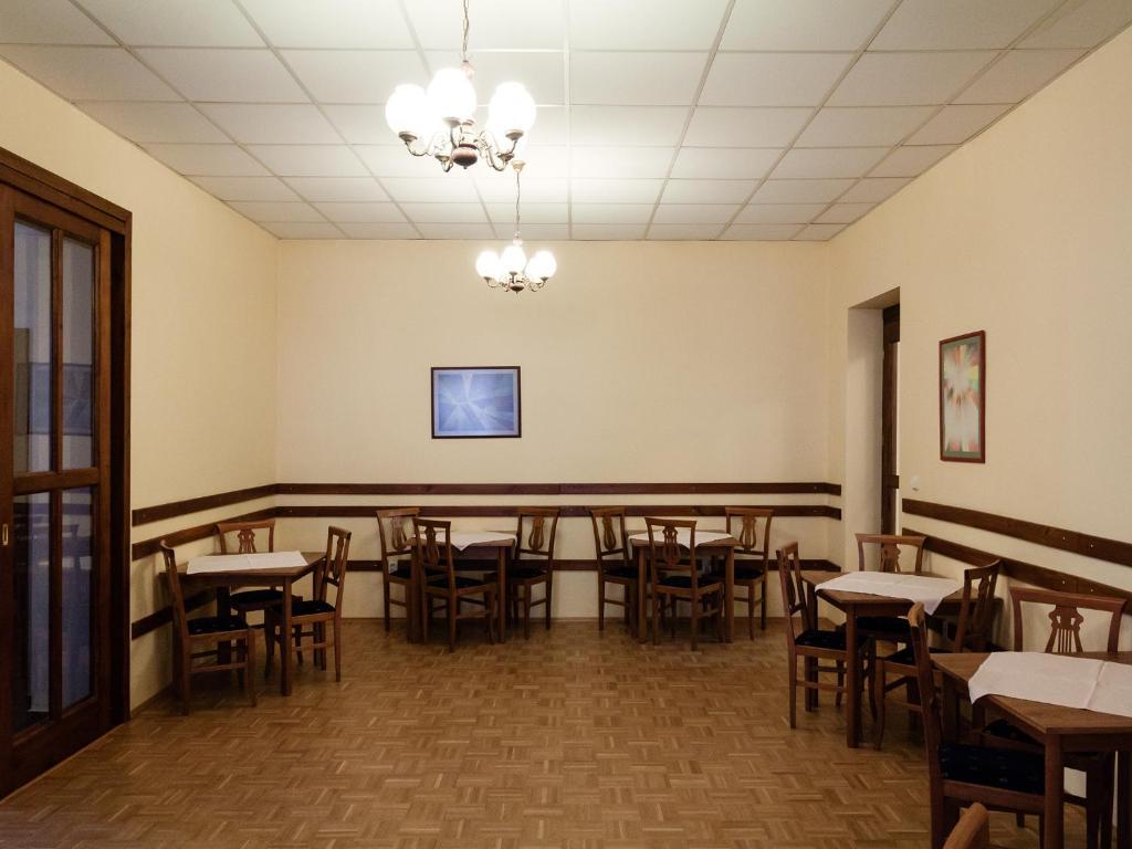 Penzion Maly Val Kromeriz Exterior photo